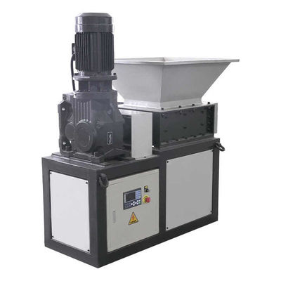 Multifunctional Steel Scrap Shredder Machine Low Noise For Foam Sponge Bicycle Motorcycle