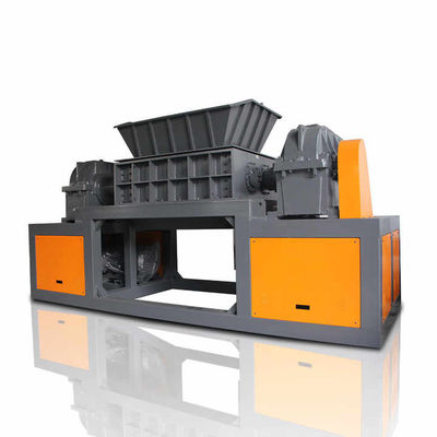 Industrial Scrap Metal Recycling Equipment 2T/H-3T/H Iron Shredder Machine