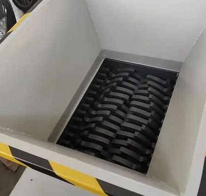 380V Plastic Recycling Grinder Machine Polypropylene Fiber Plastic Chopper Shredder Machine