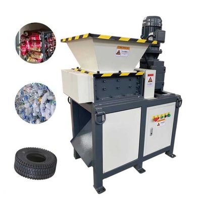 CE Industrial Paper Shredder Machine Textile Fabric Foam Waste Plastic Shredding Machine
