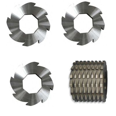 Industrial Waste Tire Shredder Double Shaft Rubber Recycling Shredder