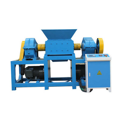 Automatic Mobile Waste Shredder Machine Vertical Chicken Bone Crusher