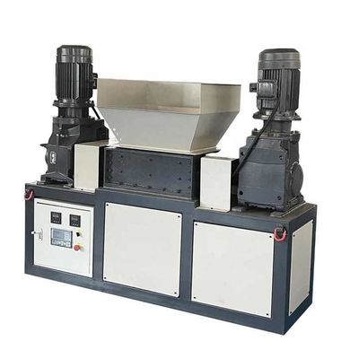 High Capacity Scrap Metal Shredder Granulator for PCB Motherboard Computer Board