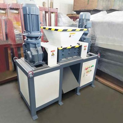 High Capacity Scrap Metal Shredder Granulator for PCB Motherboard Computer Board