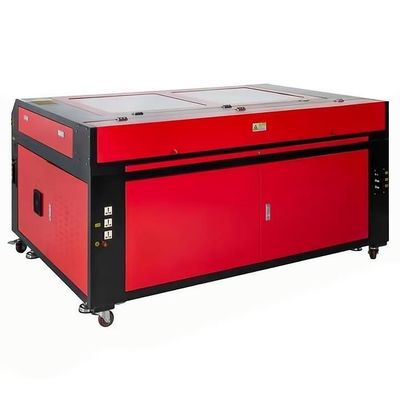Fabric Cloth Cutting Machine CO2 CNC Laser Cutting Machine For Wood And Acrylic