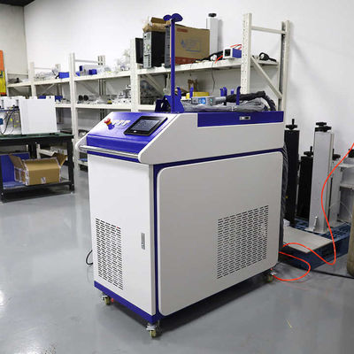 3 In 1 Fiber Laser Welder Handheld 1000W 1500W 2000W For Aluminium Carbon