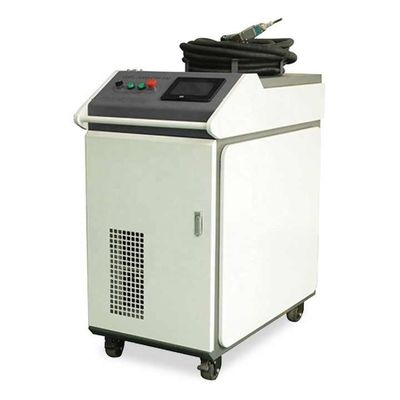 Portable Handheld Metal Laser Welding Machine Multifunctional Fiber Welding Cleaning Machine