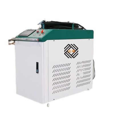1000W 1500W 2000W 3000W Laser Cleaner Paint Removal 1-1000mm/s
