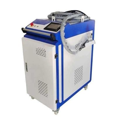 Fibre Laser Cleaning Machine 2000W  For Car And Metal Surface