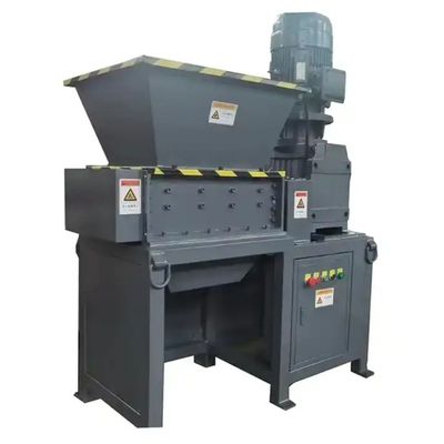 Heavy Duty Kitchen Waste Recycling Machine Industrial Garbage Shredder Machine