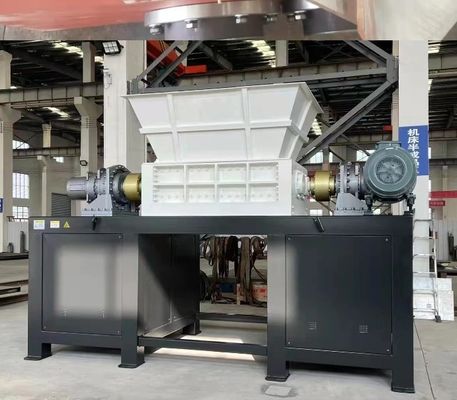 Heavy Duty Kitchen Waste Recycling Machine Industrial Garbage Shredder Machine