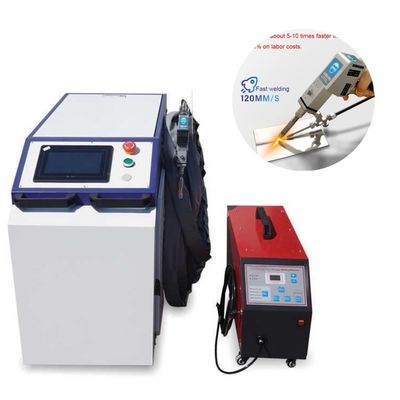 Water Cooling Industrial Laser Welding Machines Technical Class Continuous Wave Laser