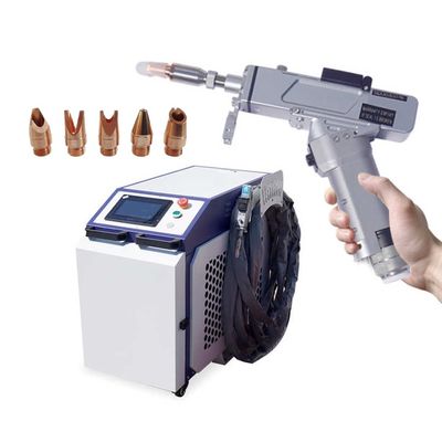 Cooling Type Water Cooling Fiber Laser Welding Machine Handheld