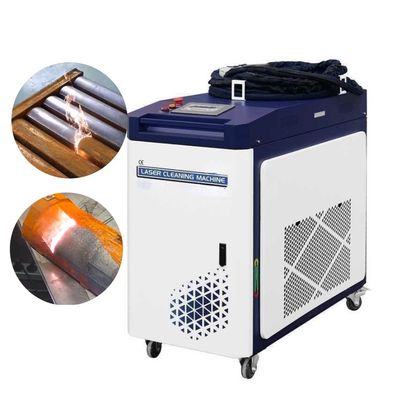 2000W Rust Cleaning Laser Collimated Spot Diameter 4-6mm For Fast Rust Removal