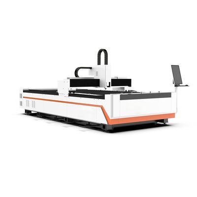 Automatic Feeding Fiber Laser Cutter Working Table 1500*3000mm Cnc Fiber Laser Cutting Machine