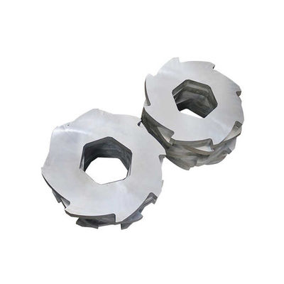 Metal Working Shredder Machine Blades Recycling Knife Angle Grinder Steel Cutting Blades