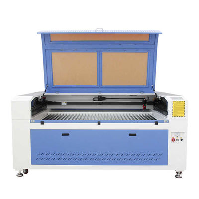 Fabric Cloth Cutting Machine CO2 CNC Laser Cutting Machine For Wood And Acrylic