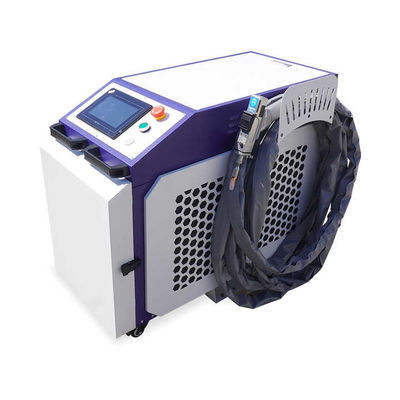 Portable Handheld Metal Laser Welding Machine Multifunctional Fiber Welding Cleaning Machine