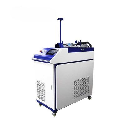 Aluminum Copper Metal Laser Welder 3 In 1 Optical Fiber Welding Machine