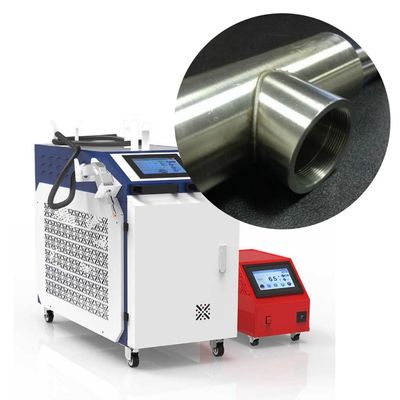 Welding Robot Laser Integrated Handheld Fiber Laser Welder 1000w 1500w 2000w