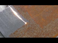 Marble Applicable Handheld Laser Cleaning Machine for Metal/Coil